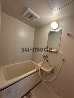 【浴室】 | 白井マンション