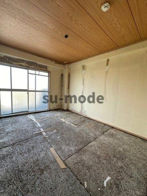 【寝室】 | 白井マンション