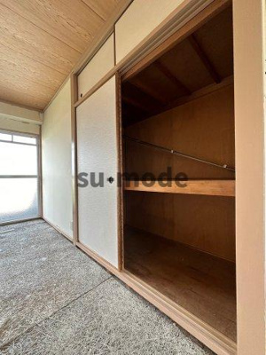 【収納】 | 白井マンション