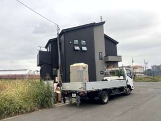 【外観】 | 現地（10月7日撮影）