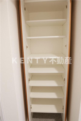 【収納】 | Nステージ鶴見 | 物件の画像15