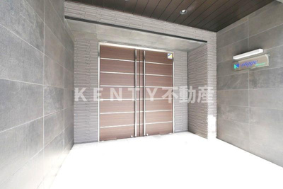 【エントランス】 | Nステージ鶴見 | エントランス写真