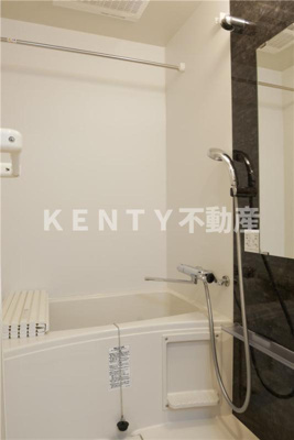 【浴室】 | Nステージ鶴見 | 物件の画像5