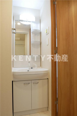 【洗面所】 | Nステージ鶴見 | 物件の画像9