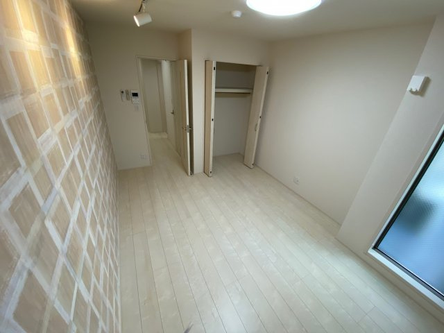 フジパレス灘Ⅰ番館の洋室