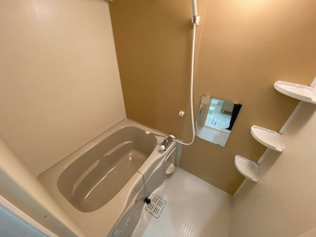 フジパレス灘Ⅰ番館の浴室