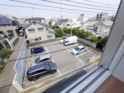 マルベリーハウスの展望