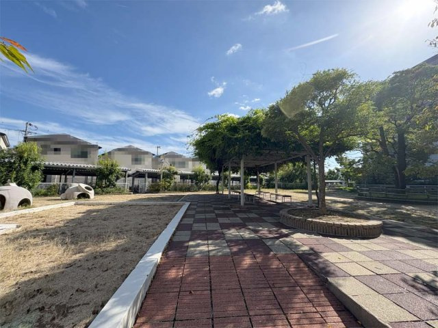 パストラル昆陽のその他共用部分