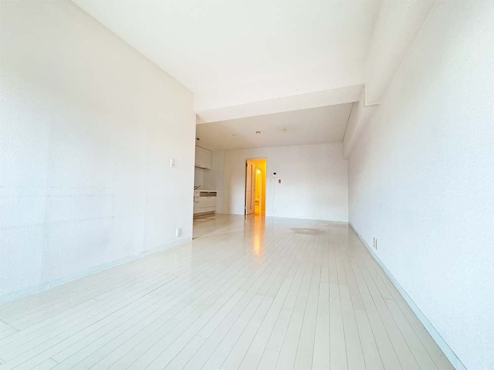 パストラル昆陽の居間・リビング