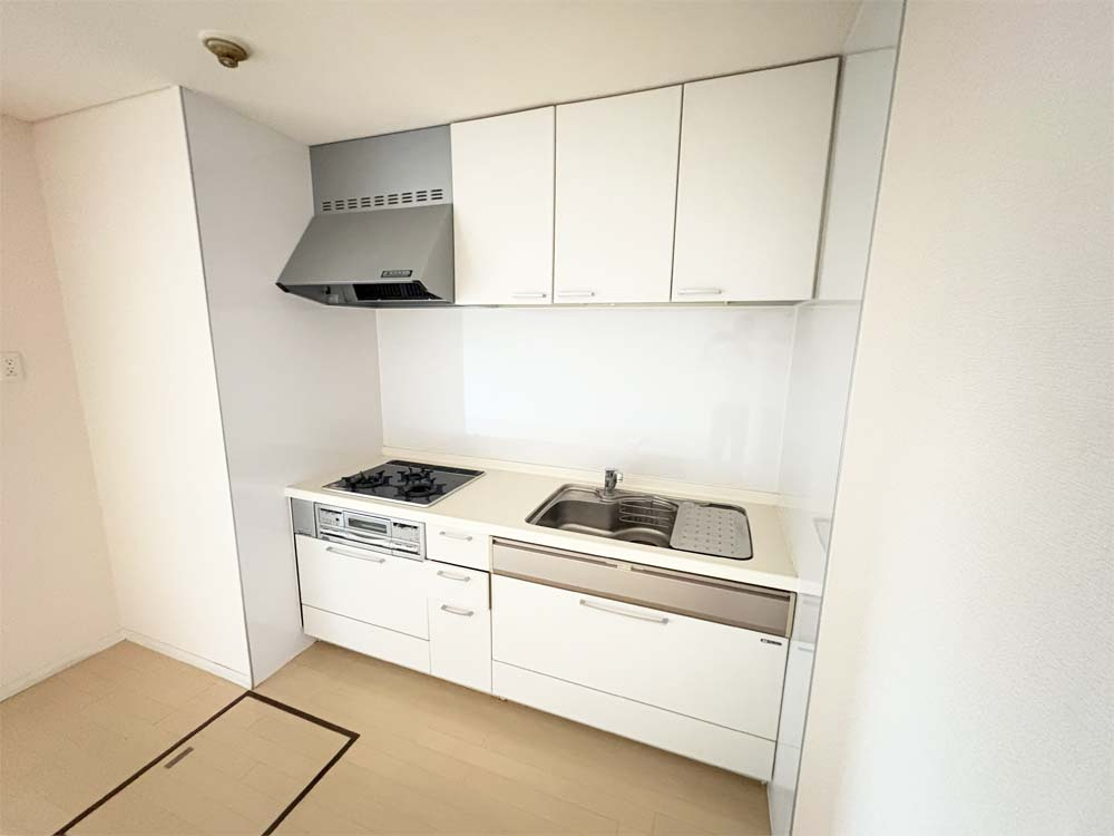 パストラル昆陽のキッチン