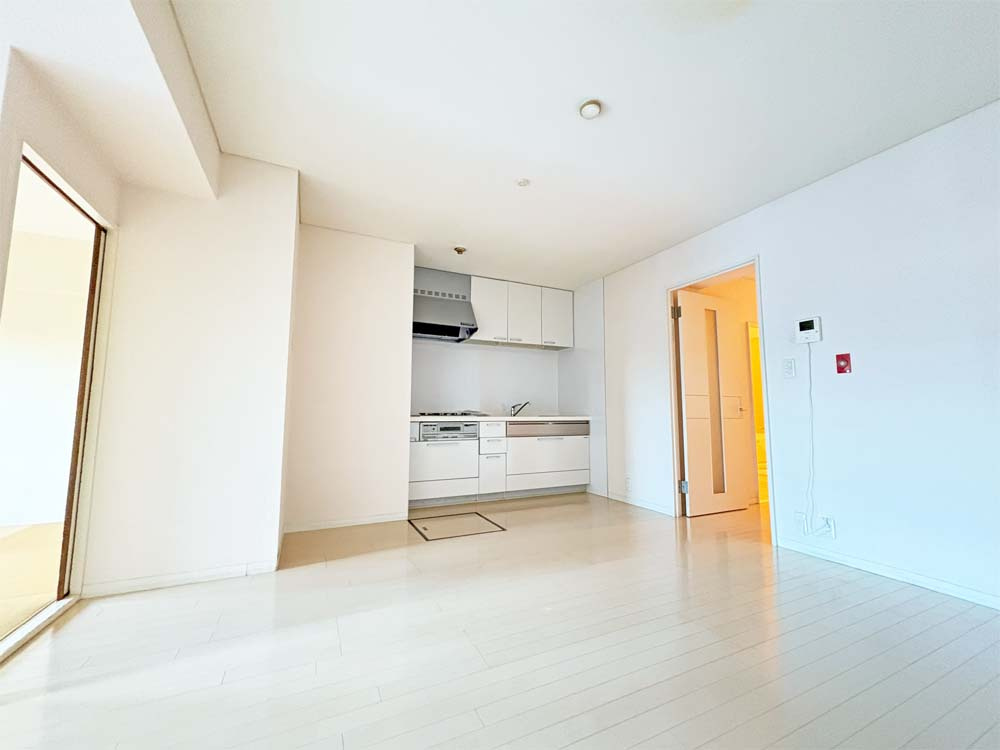 パストラル昆陽の居間・リビング