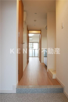 【玄関】 | Nステージ鶴見 | 物件の画像6