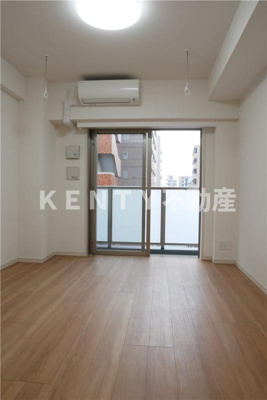 【居間・リビング】 | Nステージ鶴見 | 物件の画像3