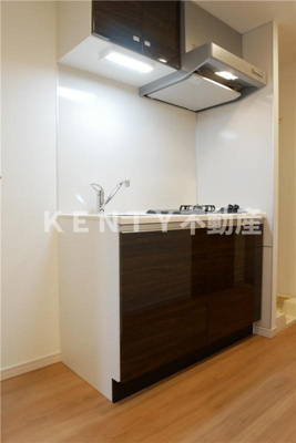 【キッチン】 | Nステージ鶴見 | 物件の画像4