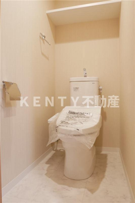 【トイレ】 | Nステージ鶴見 | 物件の画像8