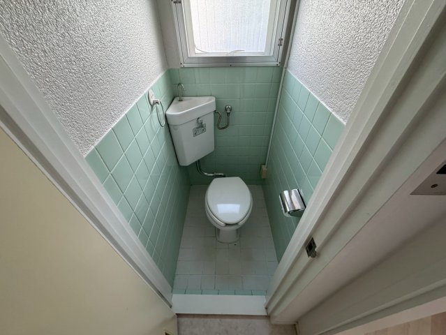 マヤコーポ西棟のトイレ
