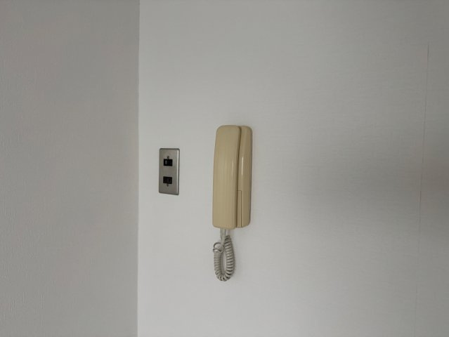 マヤコーポ西棟のセキュリティ