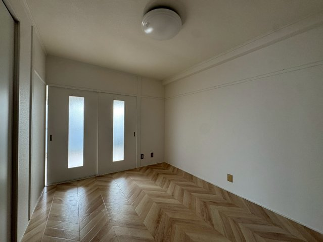 マヤコーポ西棟の居間・リビング