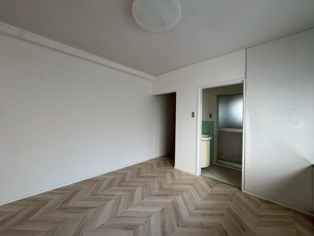 マヤコーポ西棟の居間・リビング