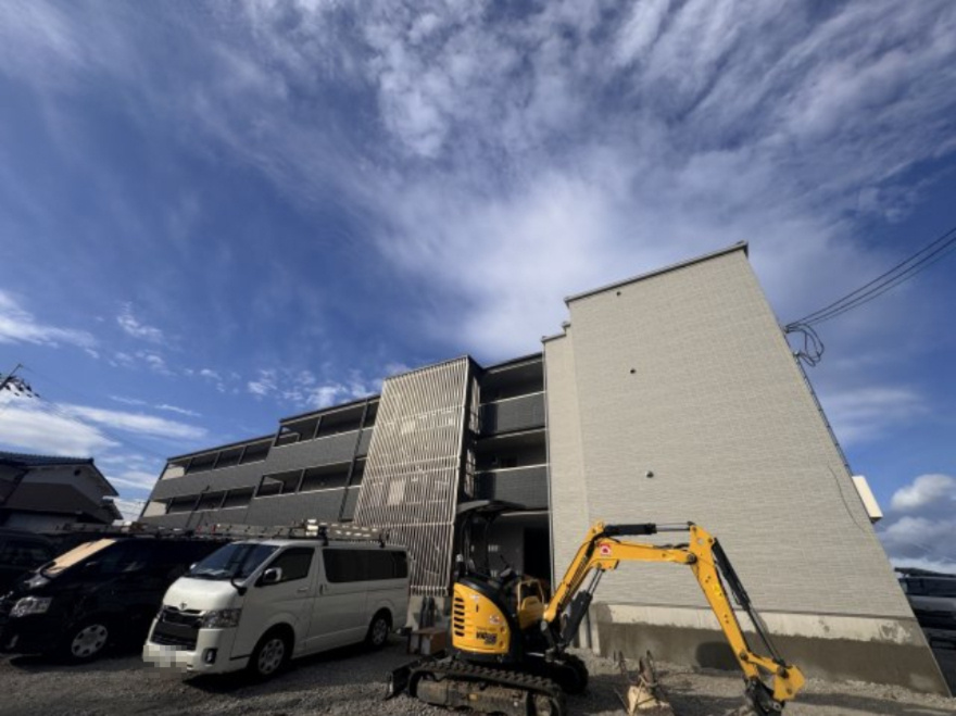 カーサ・フェリーチェ長岡京