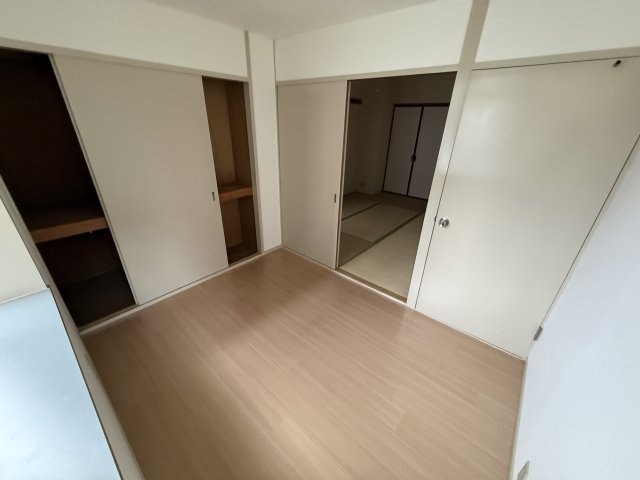 ハイムあいざわの収納