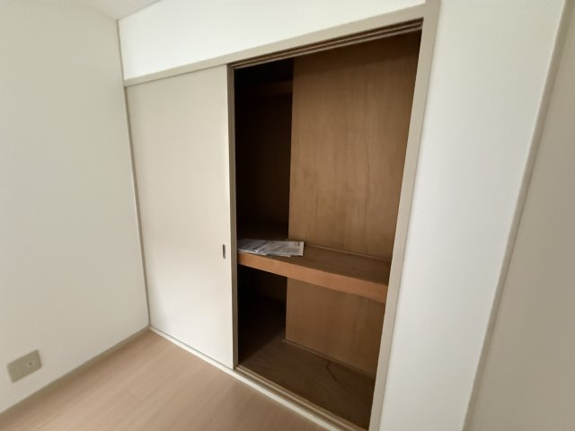 ハイムあいざわの収納
