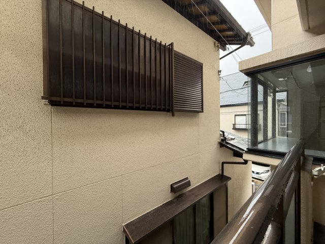 ハイムあいざわの展望