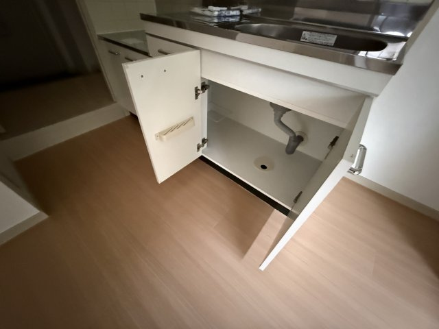 ハイムあいざわの収納