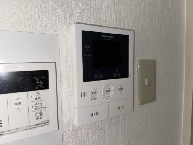 ハイムあいざわのセキュリティ