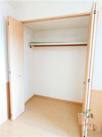 トゥアニモの収納