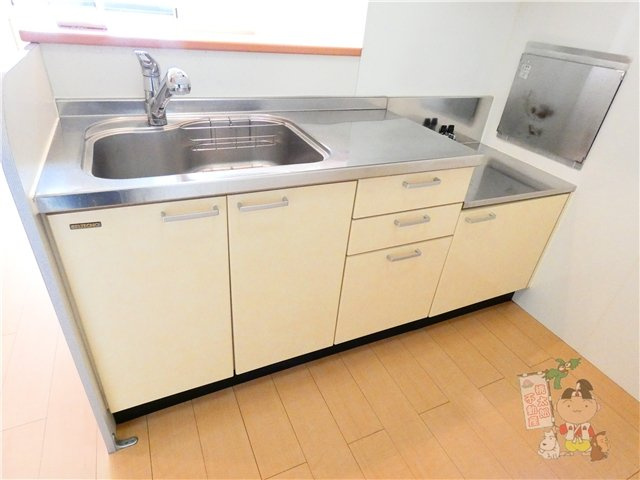 トゥアニモのキッチン