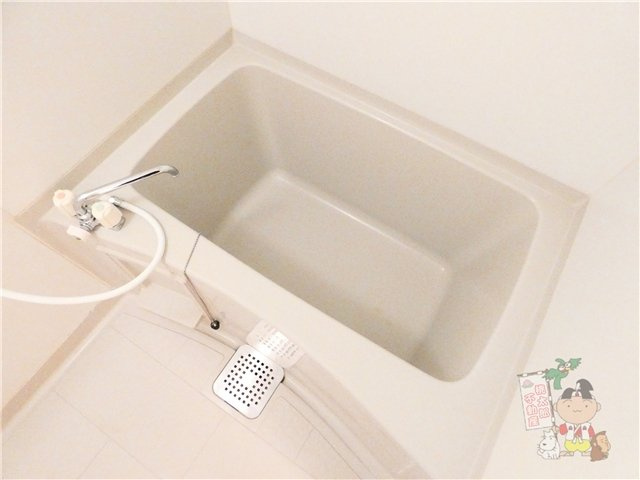 トゥアニモの浴室