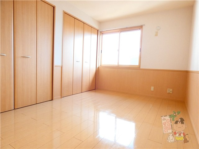 トゥアニモの洋室