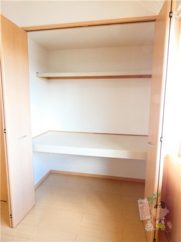 トゥアニモの収納