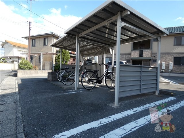 トゥアニモのその他共用部分