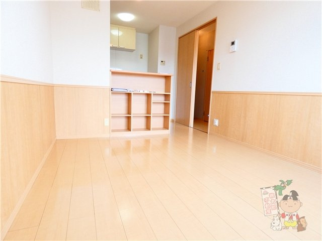 トゥアニモの居間・リビング