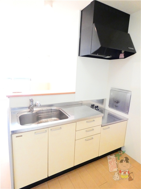 トゥアニモのキッチン