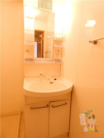 トゥアニモの洗面所