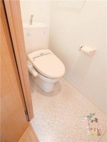 トゥアニモのトイレ