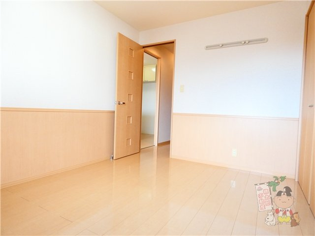 トゥアニモの洋室