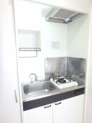 【キッチン】 | プライムコート落合