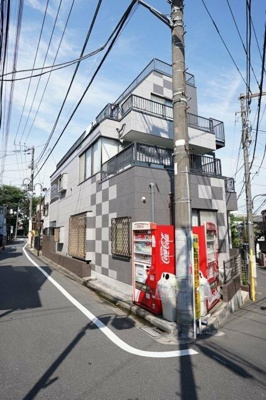 【外観】 | プライムコート落合