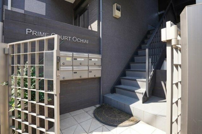 【エントランス】 | プライムコート落合