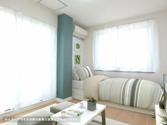 【寝室】