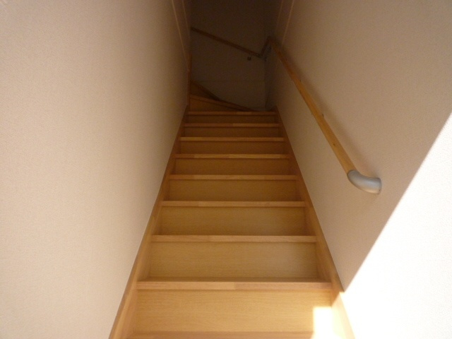 アイ・ライク・ホームの内装