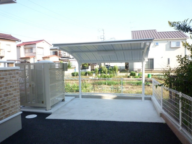 アイ・ライク・ホームのその他共用部分