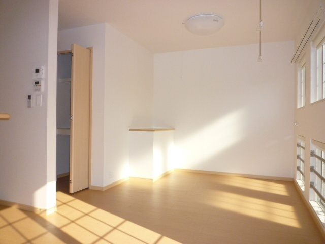 アイ・ライク・ホームの居間・リビング