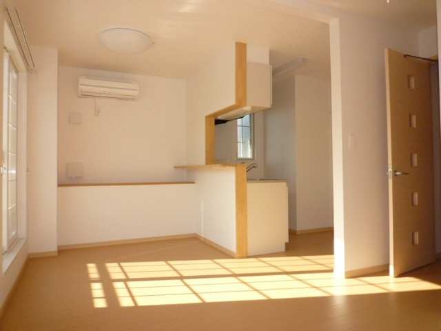 アイ・ライク・ホームの居間・リビング