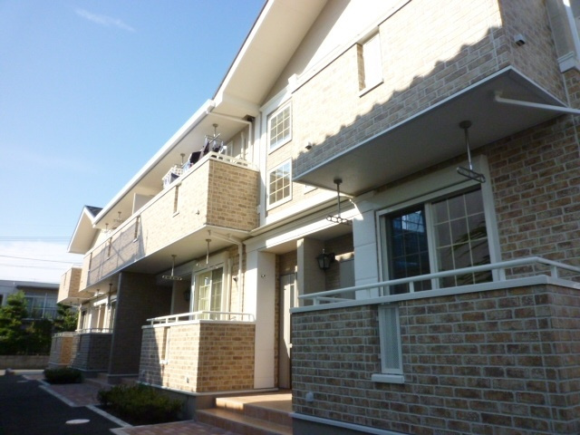 アイ・ライク・ホームの外観