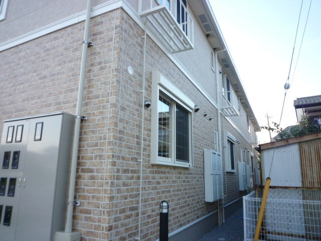 アイ・ライク・ホームの外観